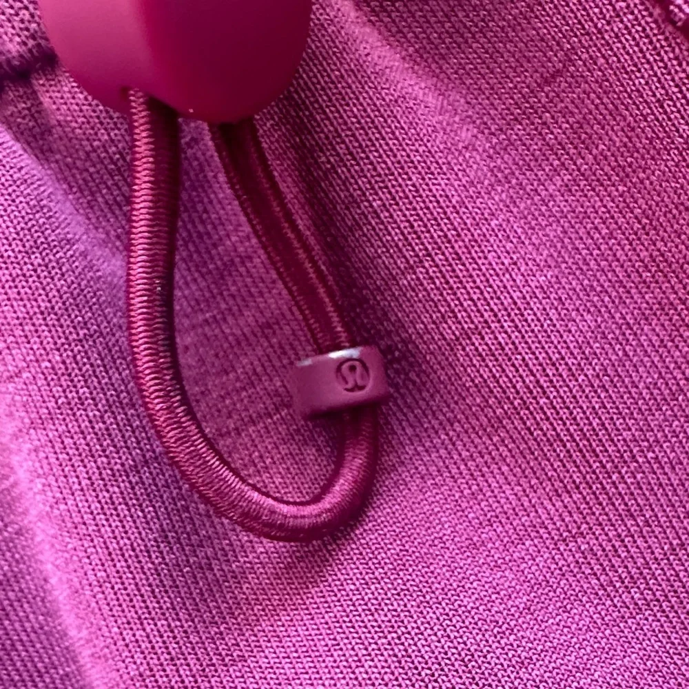 lululemon athletica Purple Track Pants
